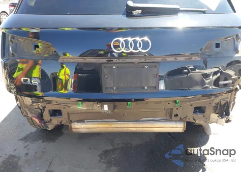 2022 Audi Q5 Premium 45 Tfsi S Line Quattro S Tronic from USA, damaged, VIN WA1GAAFY9N2013558